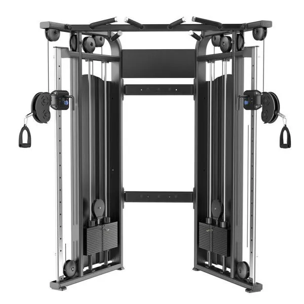 U1017C Комплекс для функциональных тренировок. Стек 2 x 95 кг