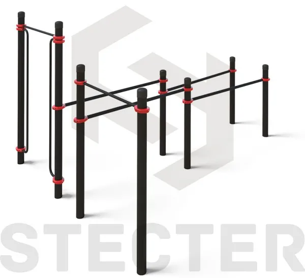 Комплекс PARASTECTER NEW