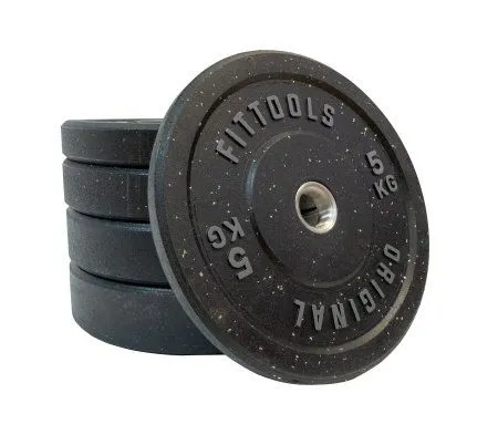 Диск бамперный Original FitTools 5 (черный)