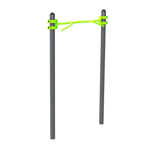 W339 GTO Разнохватовый турник (3 хвата) ZAVODSPORTA