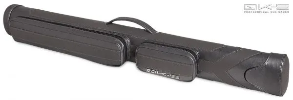 Тубус QK-S Samurai 2x2 серый металлик