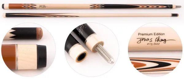 Кий для русского бильярда 2-pc "Cuetec Premium Edition CPE-3"