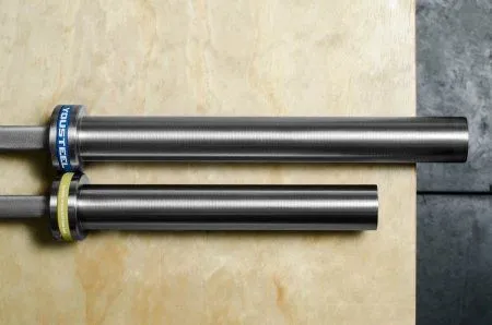 Гриф олимпийский тяжелоатлетический 20кг