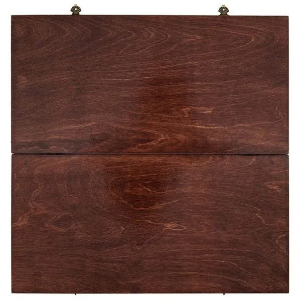 Нарды малые со стеклом/зеркалом (Орлов)