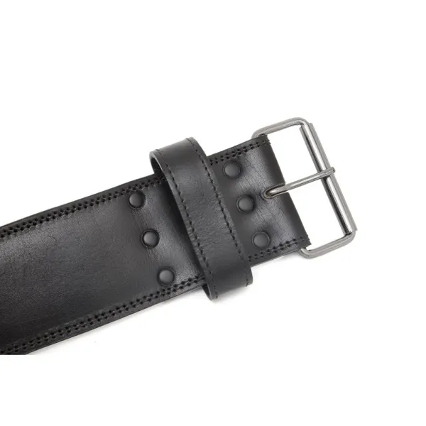 Пояс Adidas тяжелоатлетический (кожа) размер M