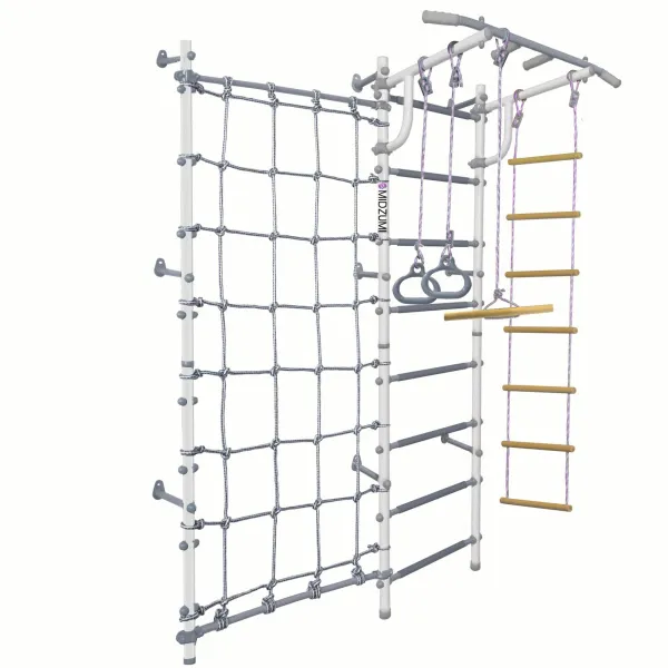 Шведская стенка Midzumi Hotaru Kabe (снежный барс)