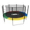 Батут UNIX Line Simple 12 ft Color (inside)