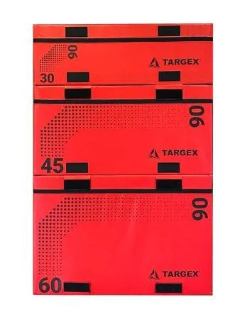 Безопасные плиометрические боксы TARGEX