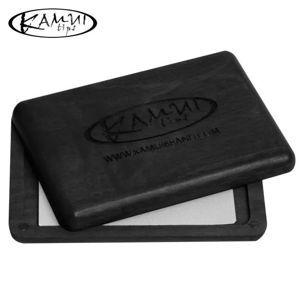 Слайдер-инструмент для обработки наклейки Kamui Gator Grip эбен