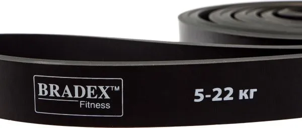 Эспандер-лента, ширина 2,1 см (5 - 22 кг.)