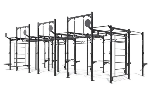 Функциональная рама 9800х3600 мм, H=3660 мм