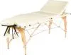 Массажный стол Calmer Bamboo Three 70 (бежевый)