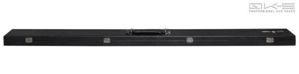 Кейс QK-S Stranger 1x1 3/4 черный аллигатор