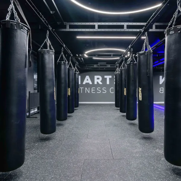 Мешок боксерский 70 кг 1180х350 мм (резиновая крошка) PROFI-FIT