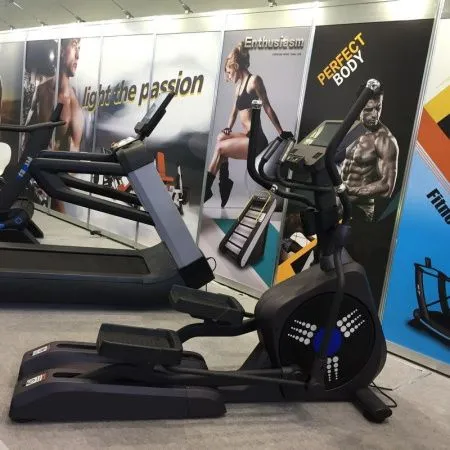 Эллиптический тренажер Pangolin Fitness 2010LED