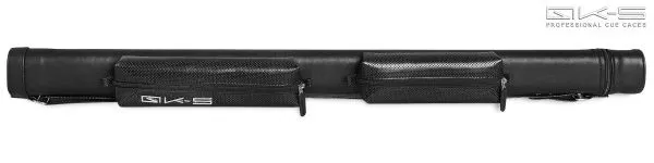 Тубус QK-S Swordmen 1x1 матовый черный