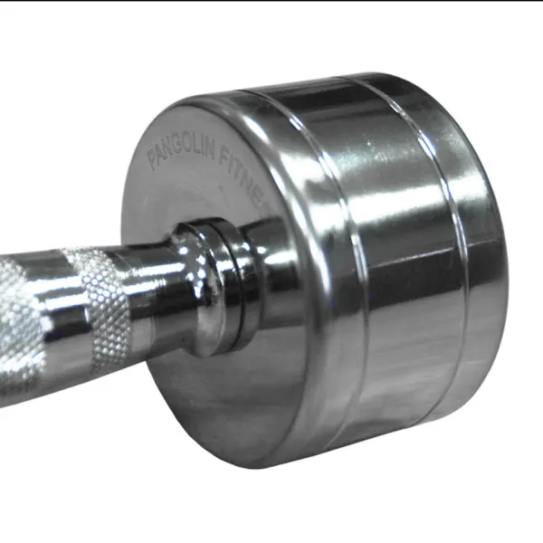 Гантельный ряд Pangolin Fitness DB124 - (от 1 до 10кг.)