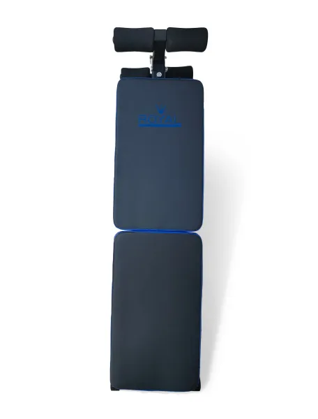 Скамья для пресса изогнутая Royal Fitness