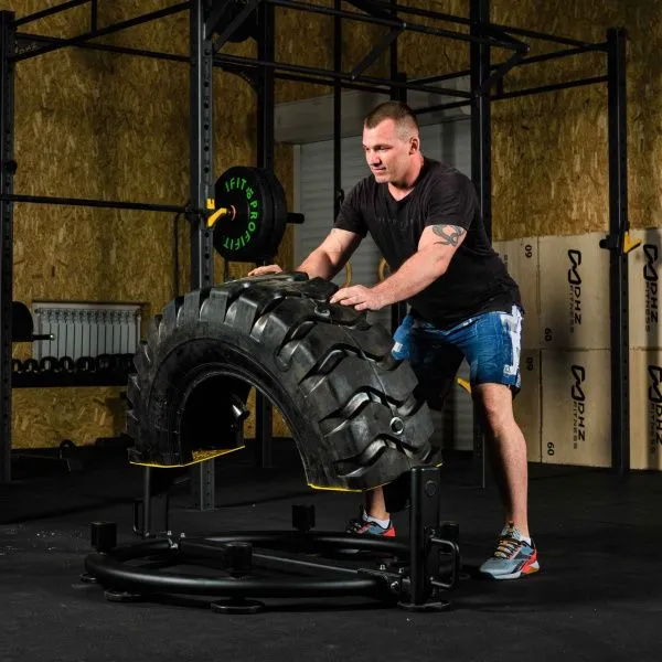 Покрышка для кроссфита (тренажер Tire Flip) TANGEN РАСПРОДАЖА