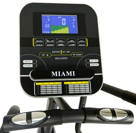 Эллиптический тренажер IRON HORSE MIAMI