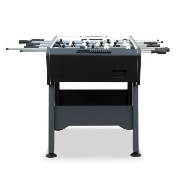 Настольный футбол (кикер) "Prime" черно-серый