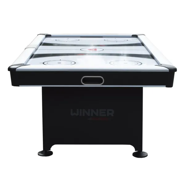 Аэрохоккей Weekend "ATOM" 7 футов (черный)