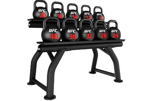 Стойка для хранения гирь UFC UHK-KBRK-6003