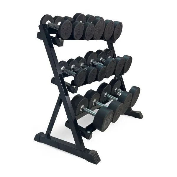 Стойка для гантелей UNIX Fit DumRack PRO (300 кг)