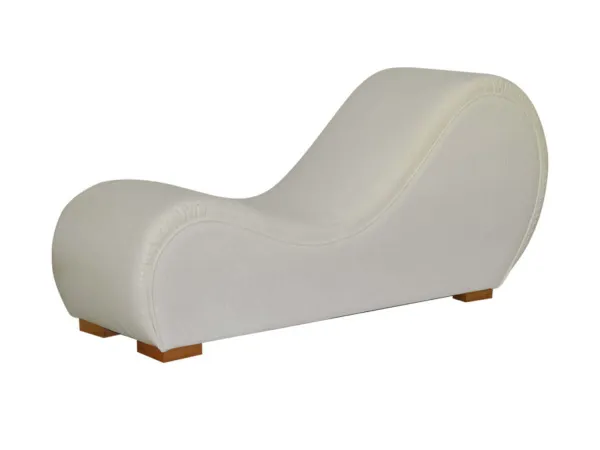 Массажное кресло шезлонг EGO Amore EG7001 КРЕМ (Арпатек)