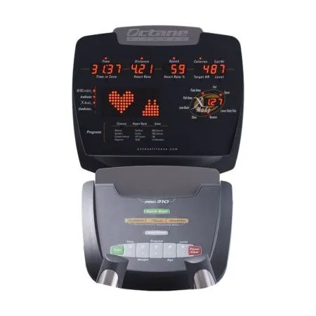 Эллиптический тренажер OCTANE FITNESS PRO310