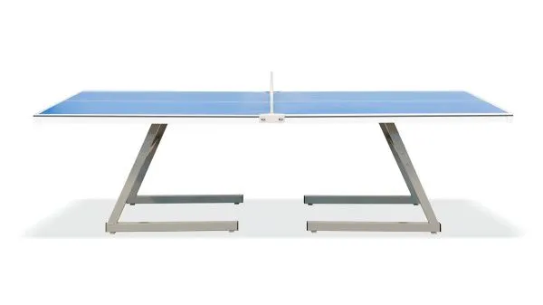 Теннисный стол всепогодный "Winner S-750 Outdoor" (274 х 152,5 х 76 см) с сеткой фото Теннисный стол всепогодный "Winner S-750 Outdoor" (274 х 152,5 х 76 см) с сеткой