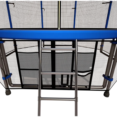Батут i-Jump Classic 12ft blue