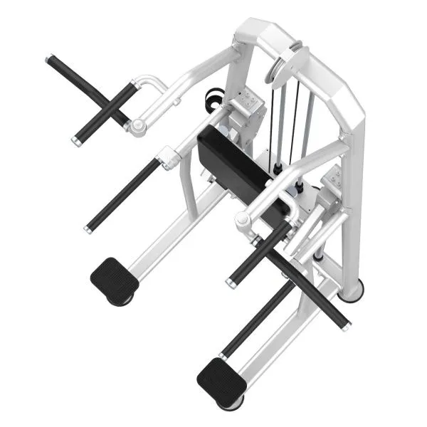 U2009 Турник, брусья с противовесом. Стек 88 кг