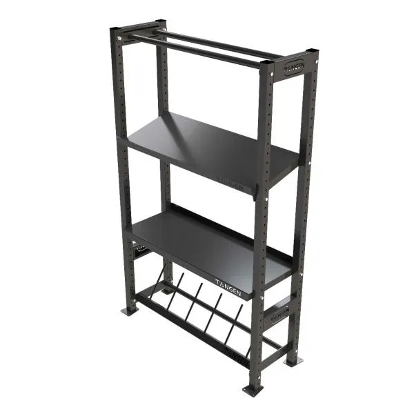 A0121 Стеллаж модульный 1100-1950 ТАНГЕН