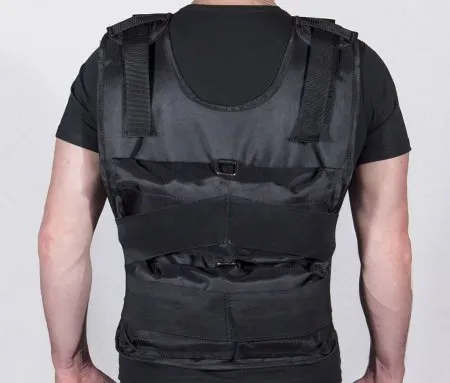 Жилет-утяжелитель 20 кг