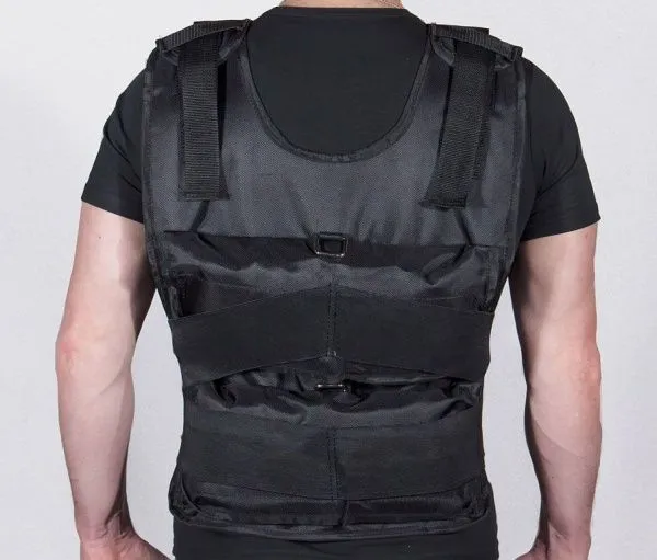 Жилет-утяжелитель 20 кг