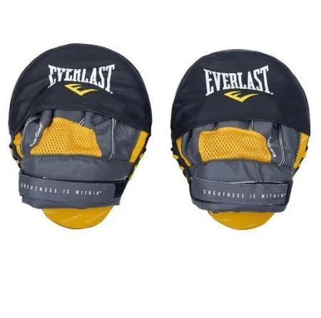 Лапы изогнутые Everlast Mantis Punch Mitts 