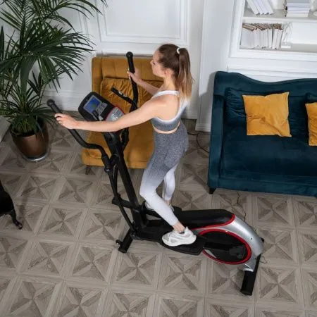 Эллиптический тренажер DFC E8732HP