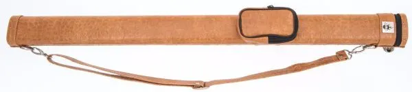 Тубус для кия (пирамида) «Action 1/2» 85 см (коричневый/кроко)