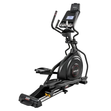 Эллиптический тренажер Sole E25 (2023)