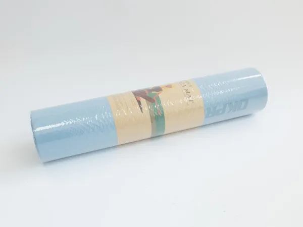 Коврик для йоги 6 мм OKPRO