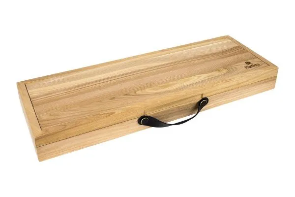 Набор для покера Casino Royale на 500 фишек в кейсе из ясеня v2, Partida