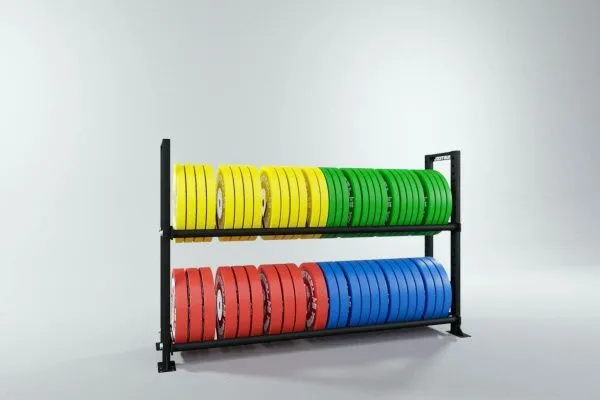 Стеллаж модульный СТМ 1800-1200-диски