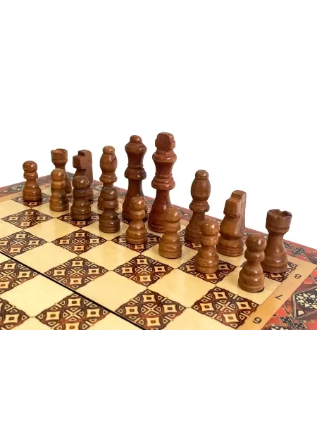 Шахматы "Византия 1" 30, Armenakyan