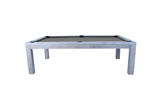 Бильярдный стол для пула "Penelope" 8 ф (серебристый)