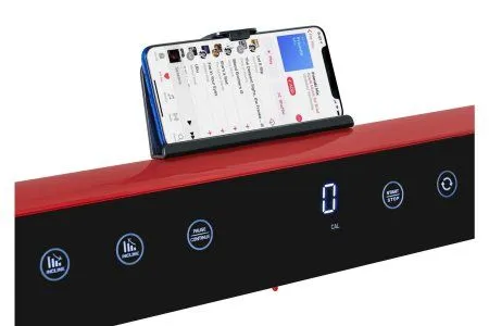 Беговая дорожка Titanium Masters Slimtech S60,  Красный