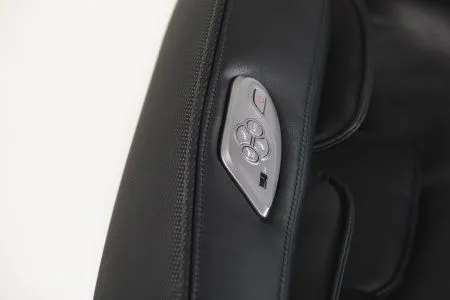 Массажное кресло Casada AlphaSonic 2 Black