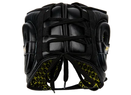 Шлем с защитой щек на шнуровке UFC