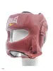 Шлем Everlast Elite Leather Красный L/XL