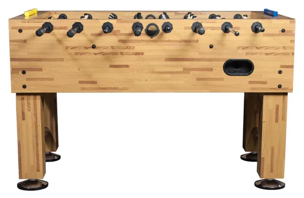 Настольный футбол Champion Pro светлый